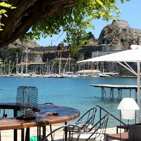 Kampielo Apartment Corfu  Экстерьер фото