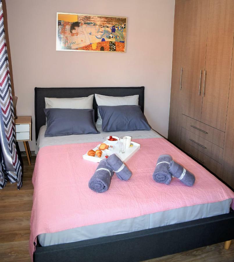 Kampielo Apartment Corfu  Экстерьер фото