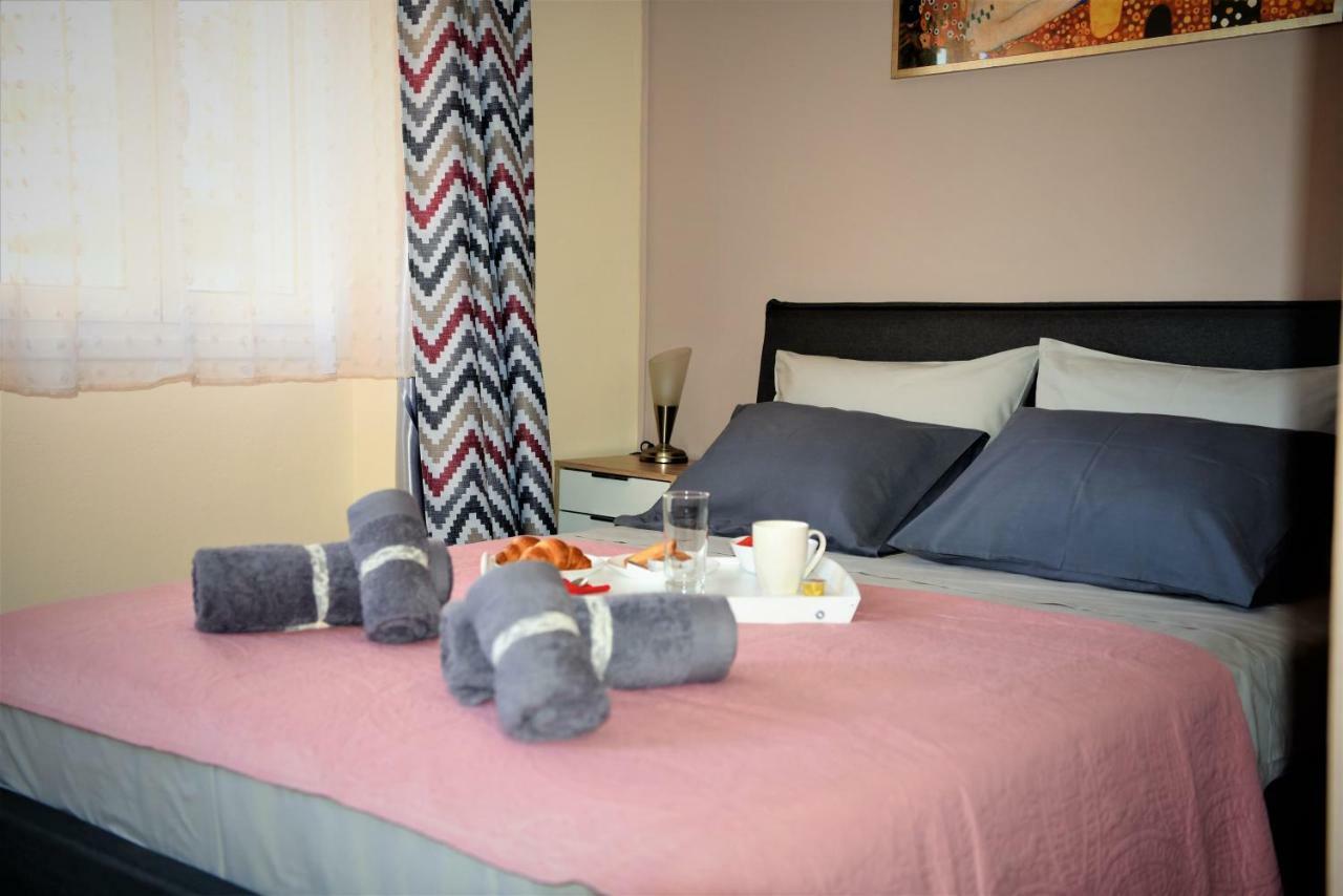 Kampielo Apartment Corfu  Экстерьер фото