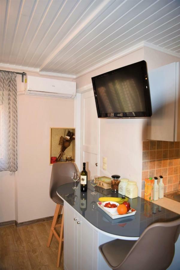 Kampielo Apartment Corfu  Экстерьер фото