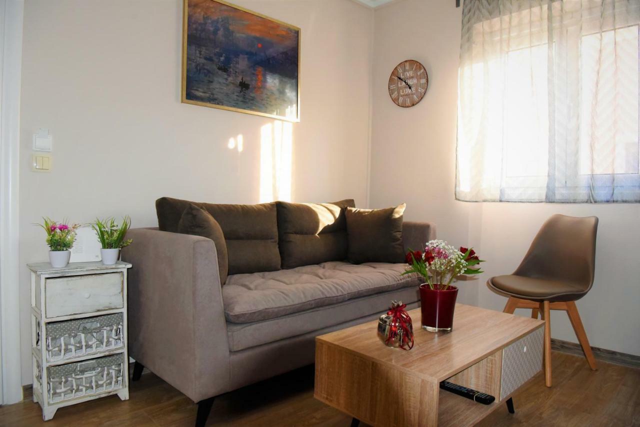 Kampielo Apartment Corfu  Экстерьер фото