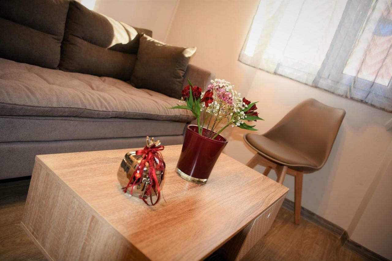 Kampielo Apartment Corfu  Экстерьер фото