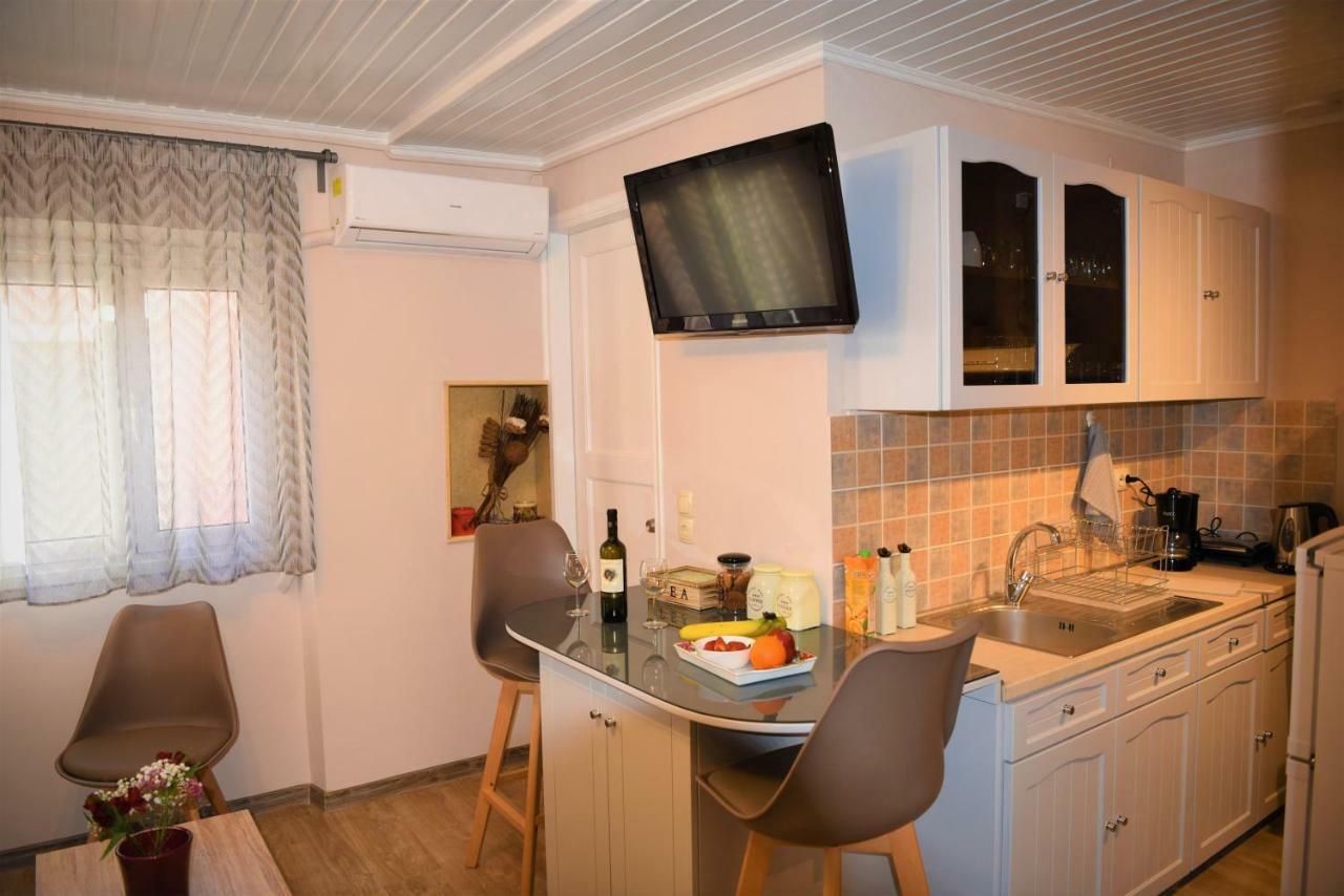 Kampielo Apartment Corfu  Экстерьер фото