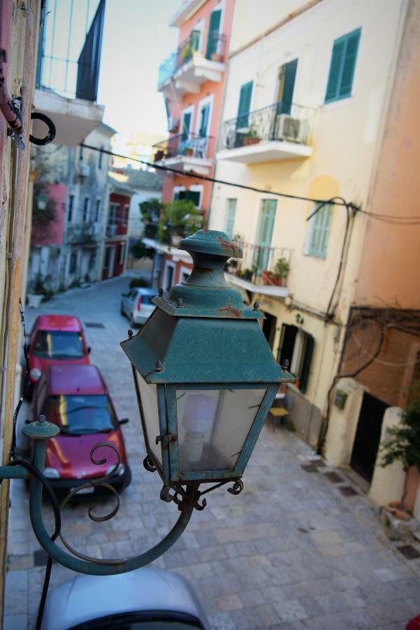 Kampielo Apartment Corfu  Экстерьер фото