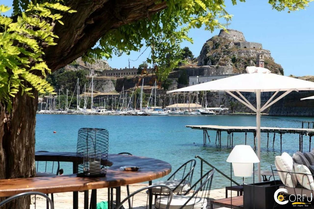 Kampielo Apartment Corfu  Экстерьер фото
