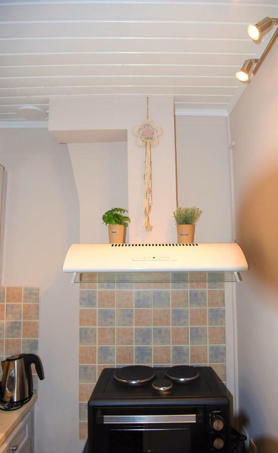 Kampielo Apartment Corfu  Экстерьер фото