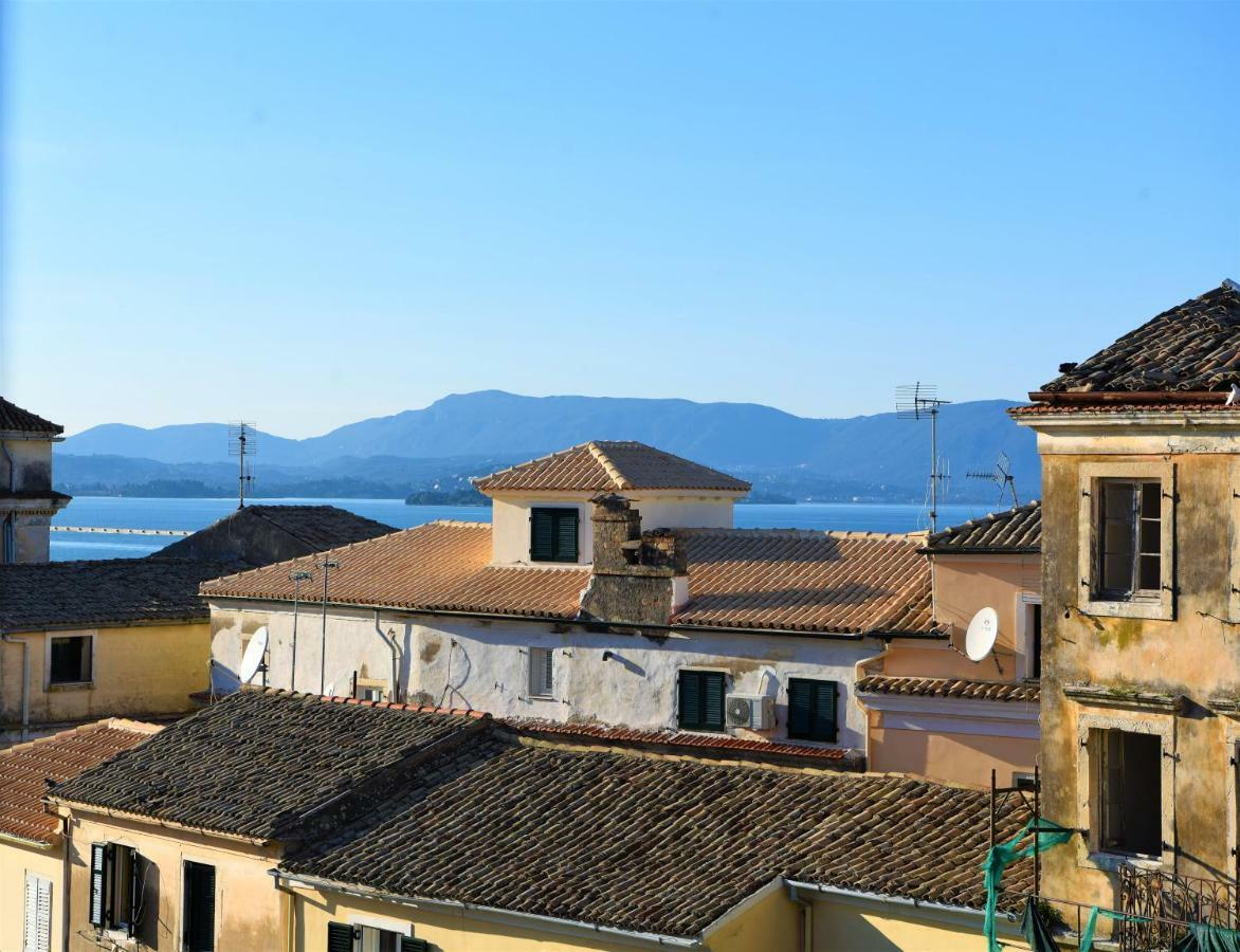 Kampielo Apartment Corfu  Экстерьер фото