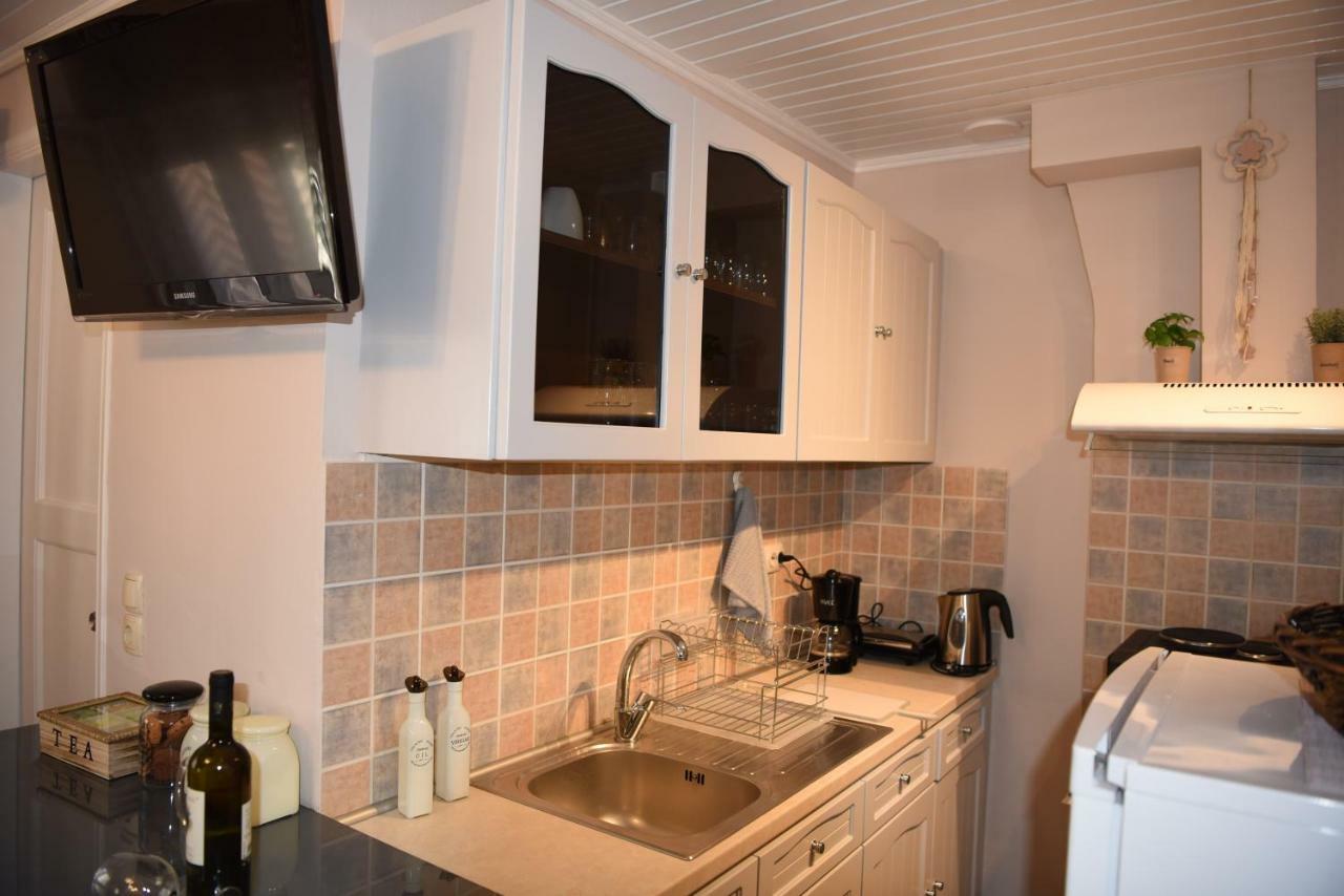 Kampielo Apartment Corfu  Экстерьер фото