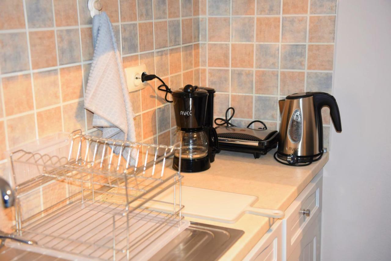 Kampielo Apartment Corfu  Экстерьер фото